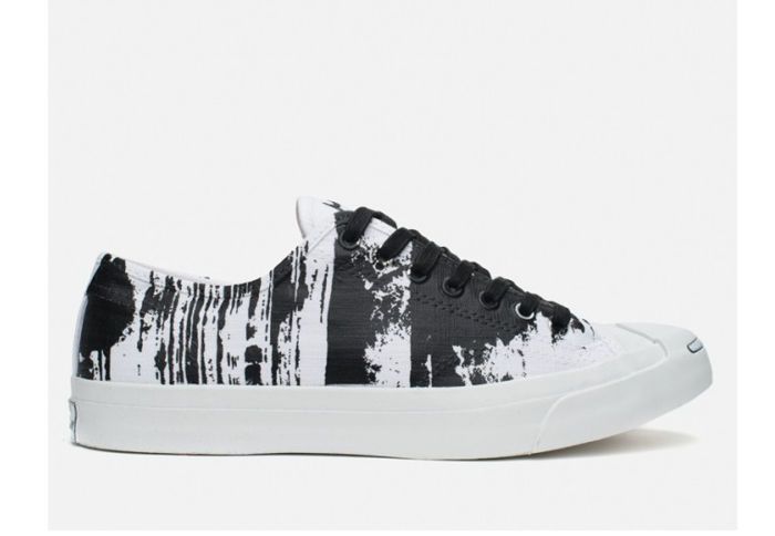 Кеды Converse (конверс) Jack Purcell Jack 147581 разноцветные 