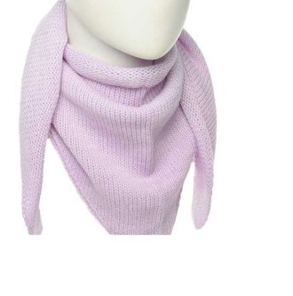 Шарф-косынка Ferz Розали 21937LL-40 светло-сиреневая