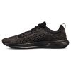 Кроссовки мужские Under Armour Ua Lightning 2 Charcoal / Black / Charcoal 3000013-107 текстильные черные - Кроссовки мужские Under Armour Ua Lightning 2 Charcoal / Black / Charcoal 3000013-107 текстильные черные