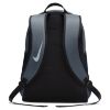 Рюкзак спортивный Nike Brasilia вместительный для тренировок серый BA5329-064 - Рюкзак спортивный Nike Brasilia вместительный для тренировок серый BA5329-064