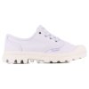 Ботинки Palladium Pampa Oxford 92351-549 текстильные фиолетовые
