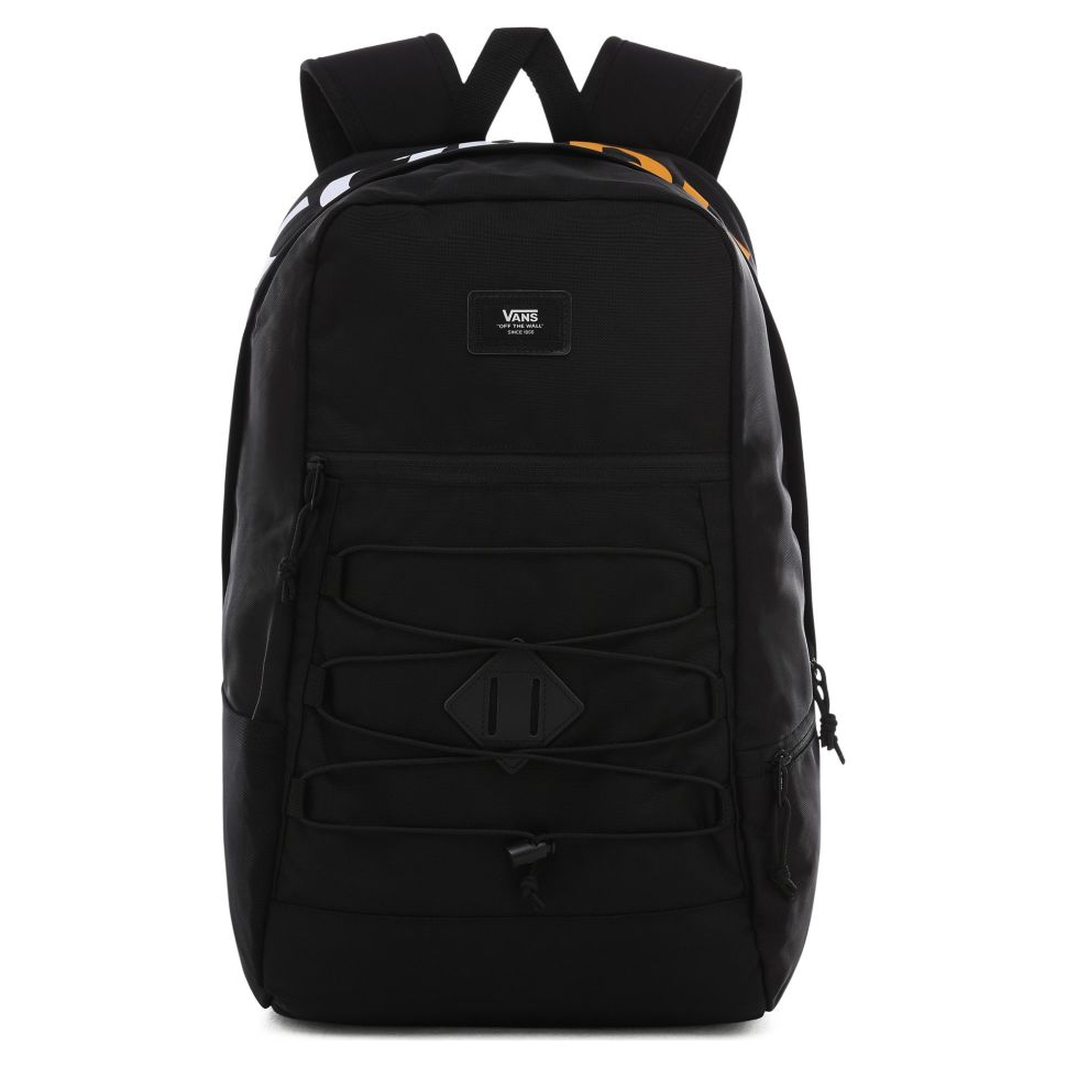 Vans Snag Plus Black Cordura OIMIO.RU