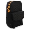 Рюкзак городской Vans Snag Plus Black Cordura мужской со шнуровкой черный - Рюкзак городской Vans Snag Plus Black Cordura мужской со шнуровкой черный