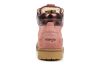 Зимние женские ботинки Wrangler Yuma Lady Laminated Fur WL182519-525 розовые - Зимние женские ботинки Wrangler Yuma Lady Laminated Fur WL182519-525 розовые
