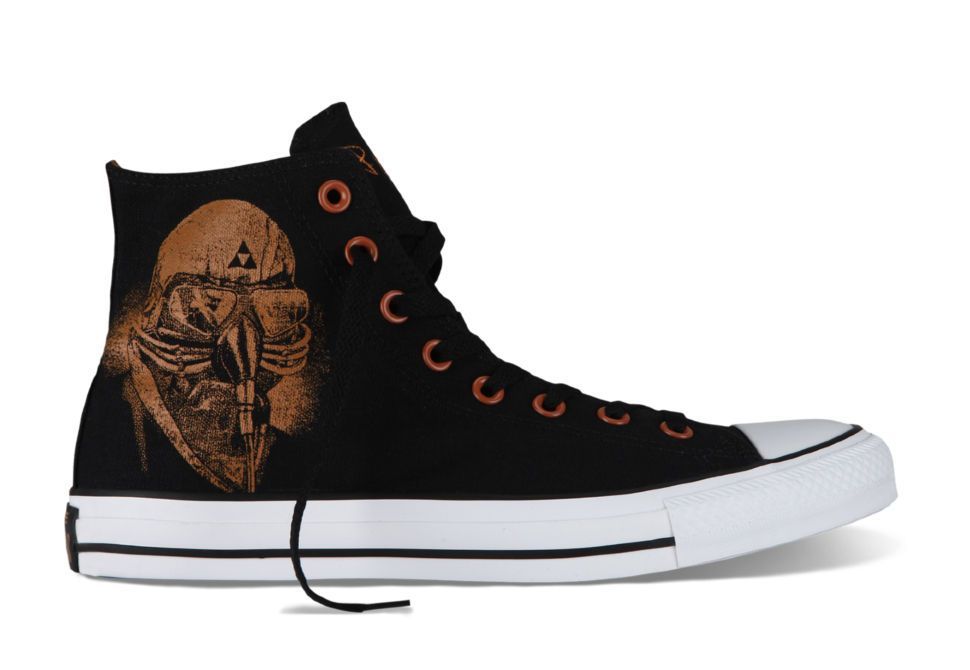 Converse black sabbath store