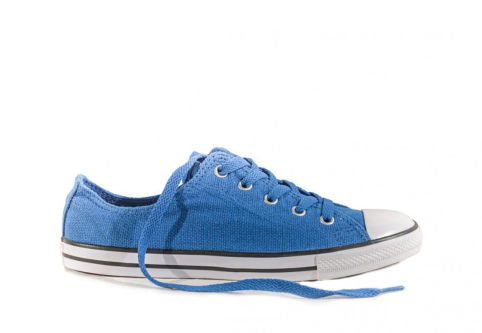 Кеды Converse Chuck Taylor All Star Dainty 551659 синие