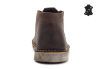 Зимние мужские ботинки Wrangler Grinder Line Churlish WM142071/F-30 коричневые - Зимние мужские ботинки Wrangler Grinder Line Churlish WM142071/F-30 коричневые