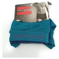 Трусы мужские Pierre Cardin boxer fashion PC00008_Green зеленые