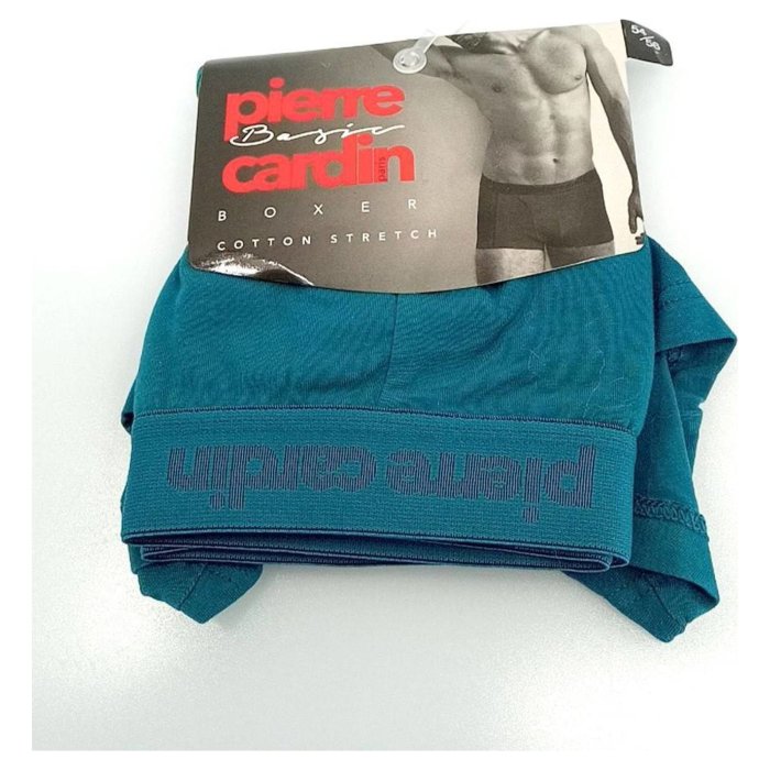 Трусы мужские Pierre Cardin boxer fashion PC00008_Green зеленые 