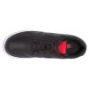 Кроссовки мужские Nike Nike Ebernon Low AQ1775-001 кожаные низкие черные - Кроссовки мужские Nike Nike Ebernon Low AQ1775-001 кожаные низкие черные