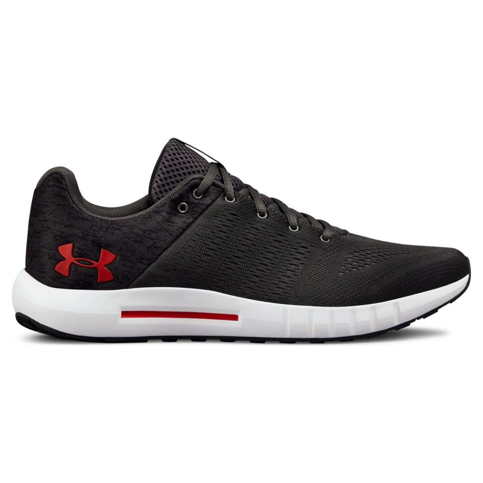 Under armour men's micro g pursuit hotsell fiber opt running shoe