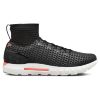 Кроссовки женские Under Armour Ua W Hovr Cg Reactor Mid Nc 3021772-001 для бега черные - Кроссовки женские Under Armour Ua W Hovr Cg Reactor Mid Nc 3021772-001 для бега черные