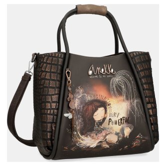 Сумка-тоут Anekke Dreamverse вместительная через плечо 39701-274