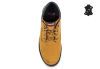 Кожаные мужские ботинки Levis WATSONVILLE MID LACE 222711/760-74 желтые - Кожаные мужские ботинки Levis WATSONVILLE MID LACE 222711/760-74 желтые