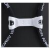 Сумка-мешок Under Armour Ozsee (25 л) на затяжках с карманом черная 1261954-001 - Сумка-мешок Under Armour Ozsee (25 л) на затяжках с карманом черная 1261954-001