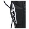 Сумка-мешок Under Armour Ozsee (25 л) на затяжках с карманом черная 1261954-001 - Сумка-мешок Under Armour Ozsee (25 л) на затяжках с карманом черная 1261954-001