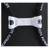 Сумка-мешок Under Armour Ozsee (25 л) на затяжках с карманом черная 1261954-001 - Сумка-мешок Under Armour Ozsee (25 л) на затяжках с карманом черная 1261954-001