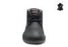 Зимние мужские ботинки Wrangler Grinder Line Churlish WM142071/F-62 черные - Зимние мужские ботинки Wrangler Grinder Line Churlish WM142071/F-62 черные