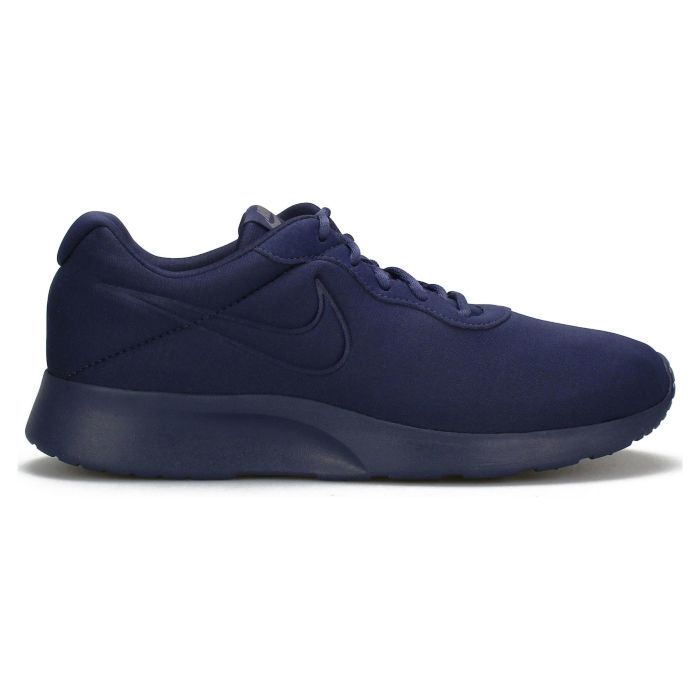 Беговые кроссовки мужские Nike Tanjun Premium Shoe 876899-500 легкие спортивные синие 