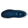 Кроссовки мужские Under Armour Ua Ripple Techno Teal / Black / Deceit 3021186-402 низкие текстильные синие - Кроссовки мужские Under Armour Ua Ripple Techno Teal / Black / Deceit 3021186-402 низкие текстильные синие