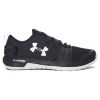 Кроссовки мужские Under Armour Ua Commit Tr 1285704-001 кожаные черные - Кроссовки мужские Under Armour Ua Commit Tr 1285704-001 кожаные черные