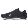 Кроссовки мужские Under Armour Ua Commit Tr 1285704-001 кожаные черные - Кроссовки мужские Under Armour Ua Commit Tr 1285704-001 кожаные черные