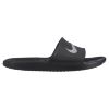 Шлепанцы мужские Nike Kawa Shower Slide 832528-004 пляжные черные - Шлепанцы мужские Nike Kawa Shower Slide 832528-004 пляжные черные