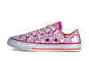 Детские кеды Chuck Taylor All Star 656023 с принтом - Детские кеды Chuck Taylor All Star 656023 с принтом