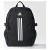 Спортивный рюкзак Adidas Power 3 (25 л) с одним отделением на молнии черный - Спортивный рюкзак Adidas Power 3 (25 л) с одним отделением на молнии черный