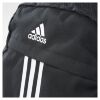 Спортивный рюкзак Adidas Power 3 (25 л) с одним отделением на молнии черный - Спортивный рюкзак Adidas Power 3 (25 л) с одним отделением на молнии черный