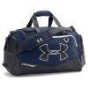Сумка спортивная Under Armour Undeniable II Medium (60 л) водонепроницаемая с длинной ручкой синяя 1263967-410 - Сумка спортивная Under Armour Undeniable II Medium (60 л) водонепроницаемая с длинной ручкой синяя 1263967-410