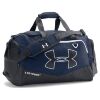 Сумка спортивная Under Armour Undeniable II Medium (60 л) водонепроницаемая с длинной ручкой синяя 1263967-410 - Сумка спортивная Under Armour Undeniable II Medium (60 л) водонепроницаемая с длинной ручкой синяя 1263967-410