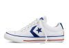 Кроссовки Converse (конверс) Star Player EV Pique 121740 белые - Кроссовки Converse (конверс) Star Player EV Pique 121740 белые