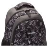 Рюкзак школьный Torber T2602-GRE серый - Рюкзак школьный Torber T2602-GRE серый