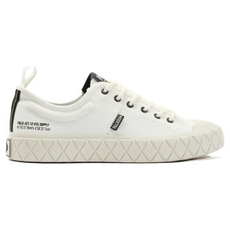 Кеды Palladium Palla Ace Lo Supply 78571-116 низкие белые
