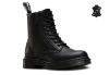 Кожаные женские ботинки Dr.Martens 1460 Pascal w/zip STANDARD 22008001 черные - Кожаные женские ботинки Dr.Martens 1460 Pascal w/zip STANDARD 22008001 черные