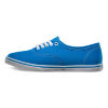 Кеды Vans Authentic Lo Pro (Neon) VT9NB9N голубые - Кеды Vans Authentic Lo Pro (Neon) VT9NB9N голубые