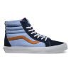 Кеды Vans Sk8-Hi Reissue CA (C P) VKXJAS6 синие - Кеды Vans Sk8-Hi Reissue CA (C P) VKXJAS6 синие
