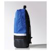 Рюкзак спортивный Adidas Tiro (18 л) с карманом для обуви вместительный синий S30274 - Рюкзак спортивный Adidas Tiro (18 л) с карманом для обуви вместительный синий S30274