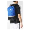 Рюкзак спортивный Adidas Tiro (18 л) с карманом для обуви вместительный синий S30274 - Рюкзак спортивный Adidas Tiro (18 л) с карманом для обуви вместительный синий S30274