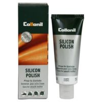 Крем для гладкой кожи Collonil SILICON POLISH, 75 мл.,3143-050, бесцветный
