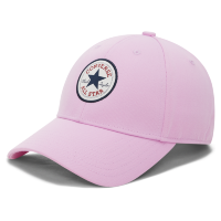 Бейсболка унисекс Converse TIPOFF BASEBALL CAP MPU BEYOND PINK 10022134698 сиренево-розовая