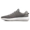 Кроссовки мужские Under Armour Ua Ripple Mtl Steel / Black / Metallic Silver 3021489-102 низкие текстильные серые - Кроссовки мужские Under Armour Ua Ripple Mtl Steel / Black / Metallic Silver 3021489-102 низкие текстильные серые
