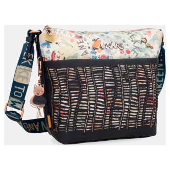 Сумка Anekke женская с двумя отделениями 36773-248