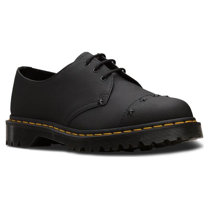 Ботинки Dr.Martens 1461 Ben 24696001 HERITAGE кожаные низкие черные 