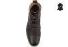 Кожаные мужские ботинки Levis EMERSON 225115/872-29 коричневые - Кожаные мужские ботинки Levis EMERSON 225115/872-29 коричневые