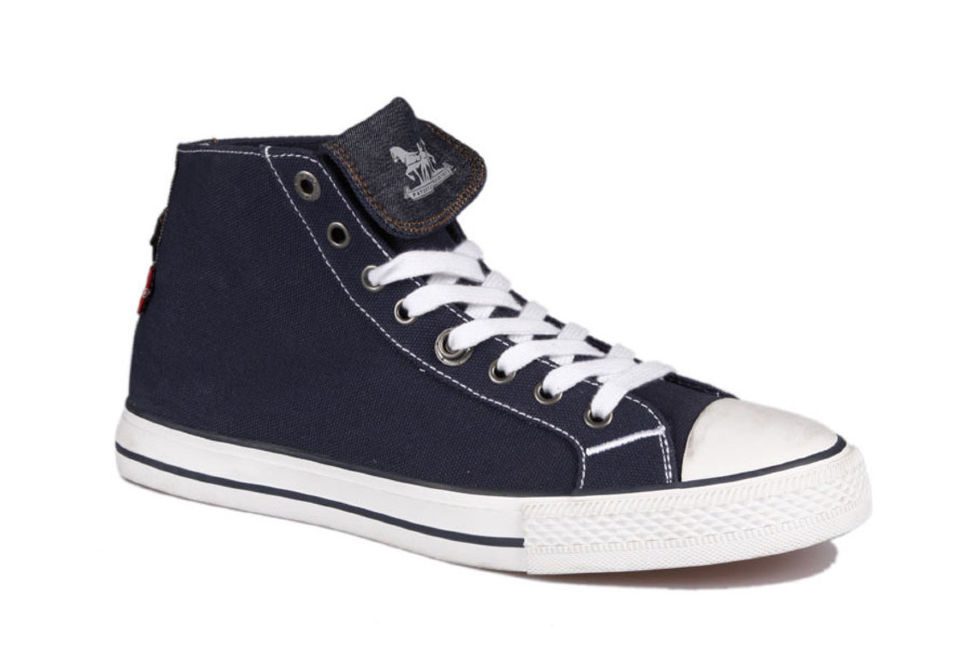 Кеды Левайс Мужские Купить