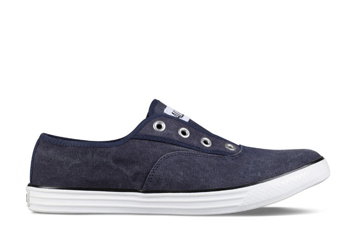 Кеды Converse (конверс) Chuck Taylor ChuckIt CVO 129937 темно-синие Кеды Converse (конверс) Chuck Taylor ChuckIt CVO 129937 - низкие конверсы без шнурков