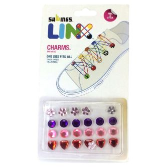 Аксессуары для кед шармы Linx Charms SC1002 разноцветные