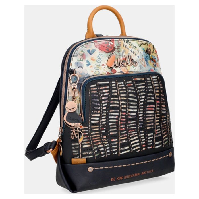 Рюкзак Anekke женский с двумя отделениями 36775-222 